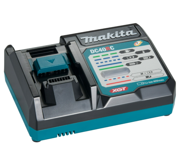 Cargador 40V Carga Estandar DC40RC Makita