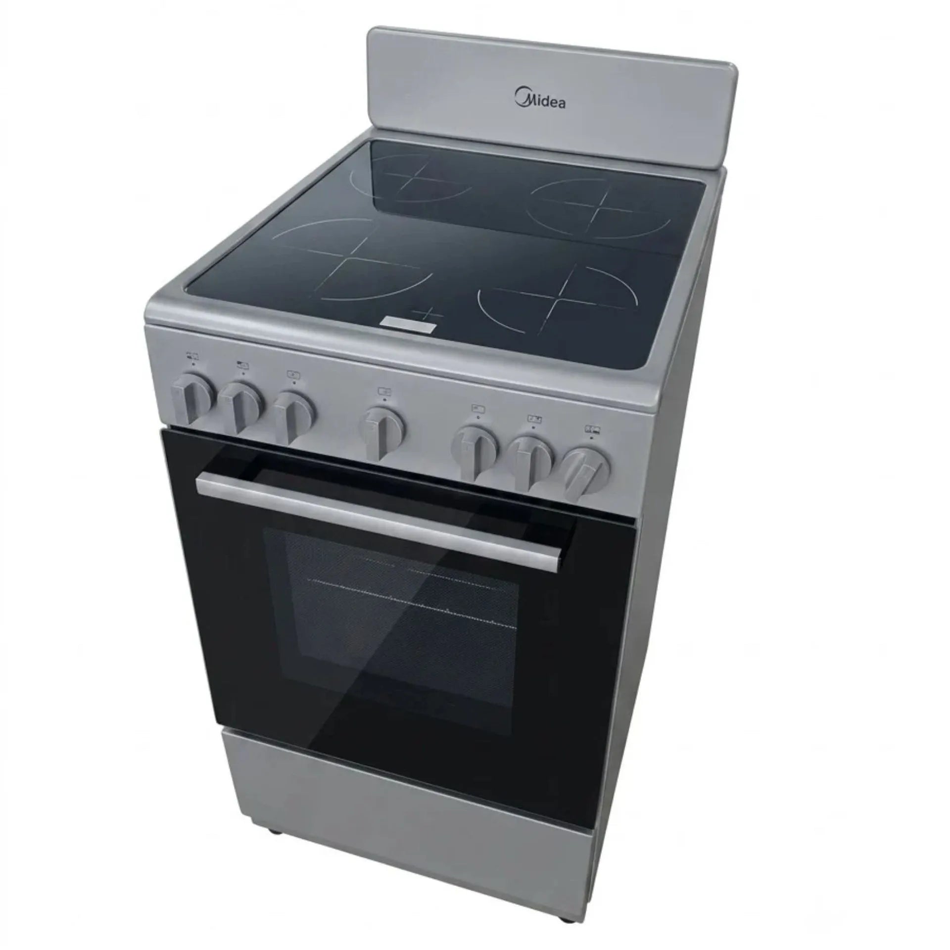 Midea cocina eléctrica vitrocerámica 20 pul MES20FS2BADBG Imagen secundaria del producto