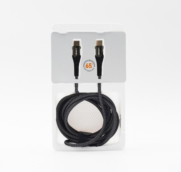 Cable USB Tipo C Pd LC102 Ldnio - Negro
