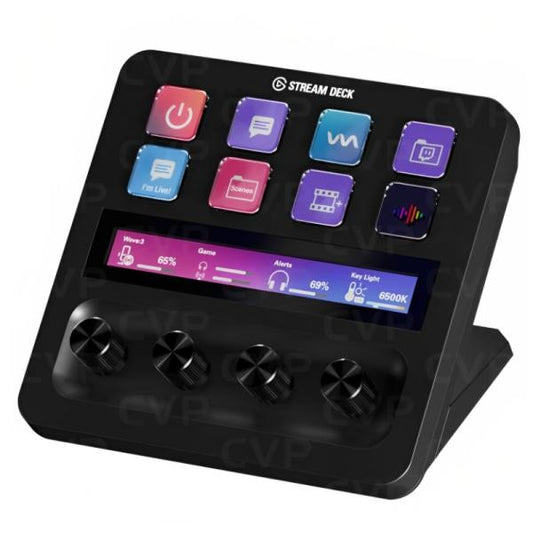 TECLADO STREAMING STREAM DECK   ELGATO 10GBD9901 CORSAIR