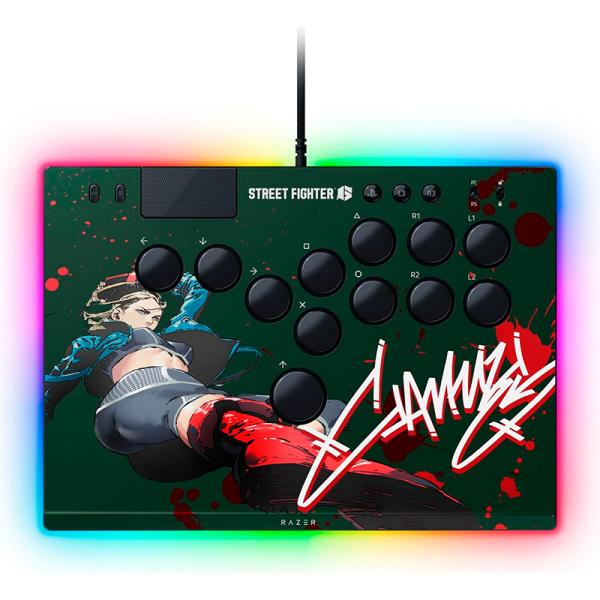 Gamepad Razer Kitsune Cammy Edición Especial Imagen principal del producto