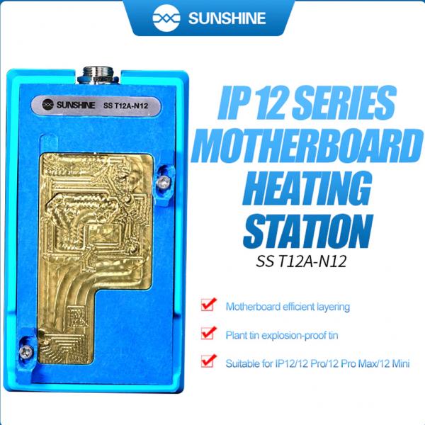 Estacion de Calor T12A Sunshine - N12