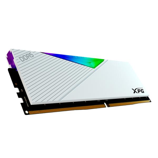 MEMORIA PC 16GB DDR5 6000MHZ XPG LANCER RGB AX5U6000C3016G-SLABRWH