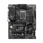 Tarjeta Madre Msi PRO Z790-P WIFI DDR5 Lga 1700 Atx 911-7E06-038 - Negro