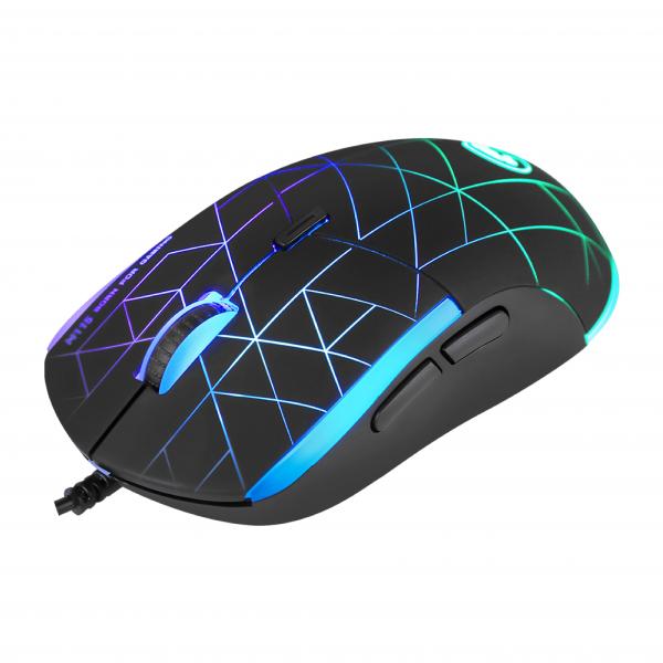 Mouse Alambrico Gamer Scorpion M115 Marvo