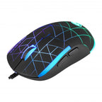 Mouse Alambrico Gamer Scorpion M115 Marvo