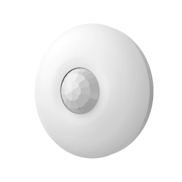 Hikvision Sensor PIR Movimiento AX PRO DS-PDCL12-EG2-WB Cobertura 360