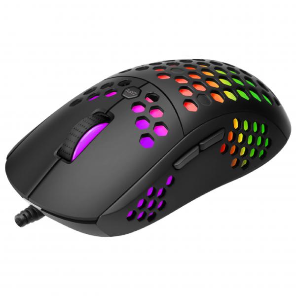 Mouse Alambrico Gamer Scorpion G961 Sunspot S1 Marvo