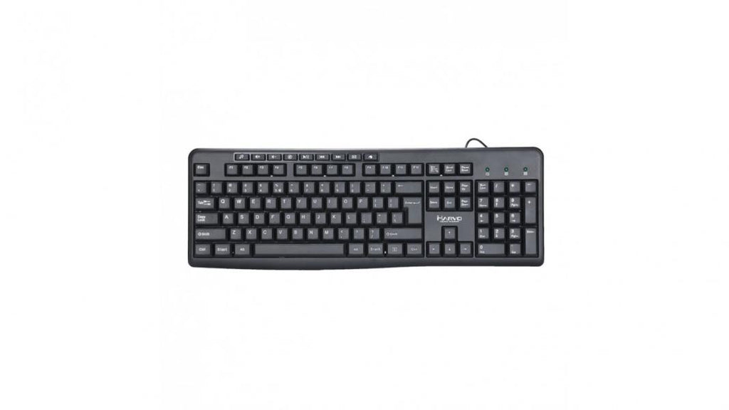 Teclado Da DKB002 Marvo