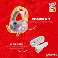 COMBO CLIP Y CONTROL PARA TRIPODE