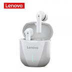 Audifono Manos Libres Bluetooth XG01 Lenovo - Blanco