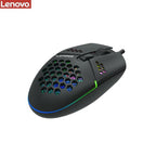 Mouse M105 Lenovo - Negro