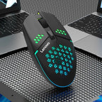 Mouse M105 Lenovo - Negro