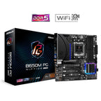 Tarjeta madre Asrock B650M pg riptide WIFI AM5 micro-atx DDR5