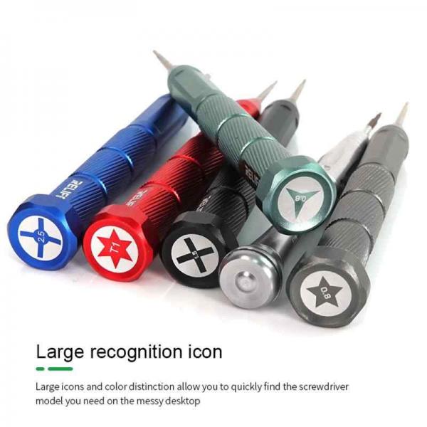 Destornillador RL-727 Relife - T1 *