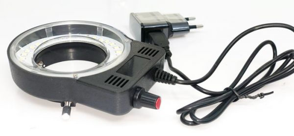 Lampara LED para Microscopio SS-033 Sunshine - Negra