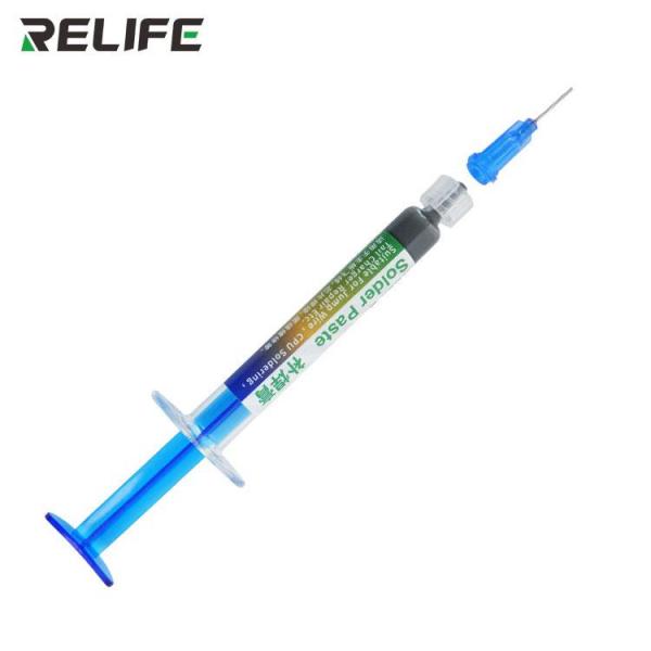 Soldadura en Pasta RL-405 Relife - 138°