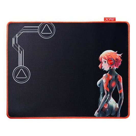 MOUSE PAD GAMING ADATA XPG BATTLEGROUND L MICROFIBRA BATTLEGROUNDL-BK/OGCWW AXP PERIPHERALS