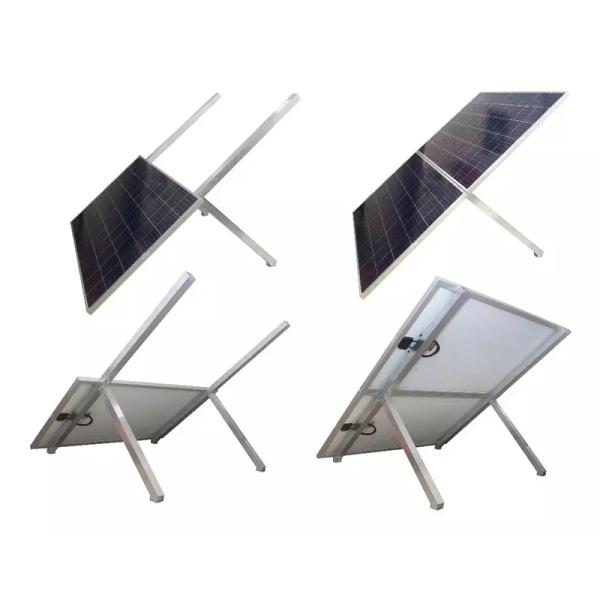 Soporte Cdp Bracket Final Solar Solend-Ck Imagen principal del producto