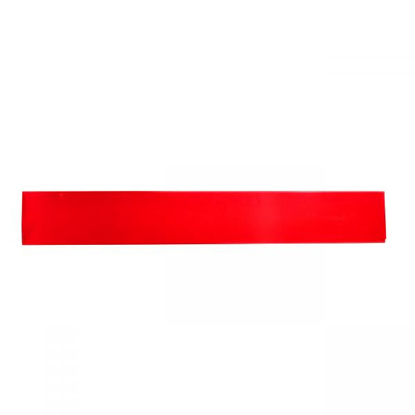 RODA PIE LARGO 900MM 5 CAPAS ROJO