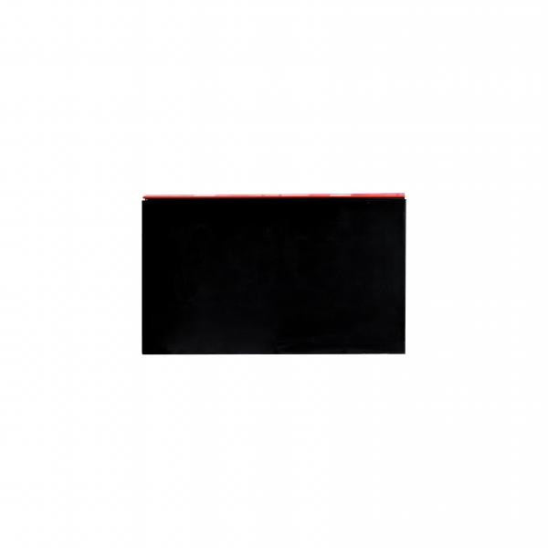 BANDEJA LISA L900MM*W450 5 CAPAS NEGRA