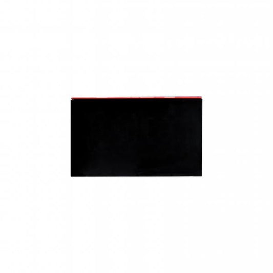 BANDEJA LISA L900MM*W450 5 CAPAS NEGRA