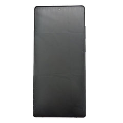 Repuesto LCD PANTALLA SAMSUNG GALAXY NOTE 20 N981 COMPLETA AZUL CON MARCO