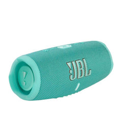 PARLANTE JBL CHARGE 5 WHATERPROOF PORTABLE BLUETOOH TEAL JBLCHARGE5TEALAM