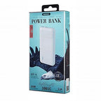 Bateria de Emergencia RPP-96 10.000mah Serie Lango Remax - Blanca
