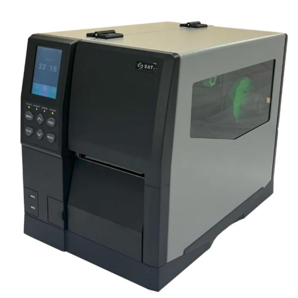 IMPRESORA INDUSTRIAL DE  ETIQUETAS SAT XT412 4070024000235