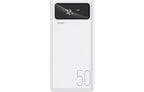 Bateria de Emergencia RPP-162 50.000mah Serie Lango Remax - Blanca