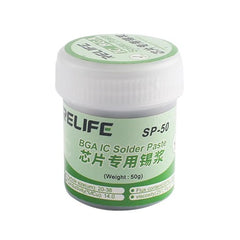 SOLDADURA EN PASTA SP-50 RELIFE SUNSHINE CPU