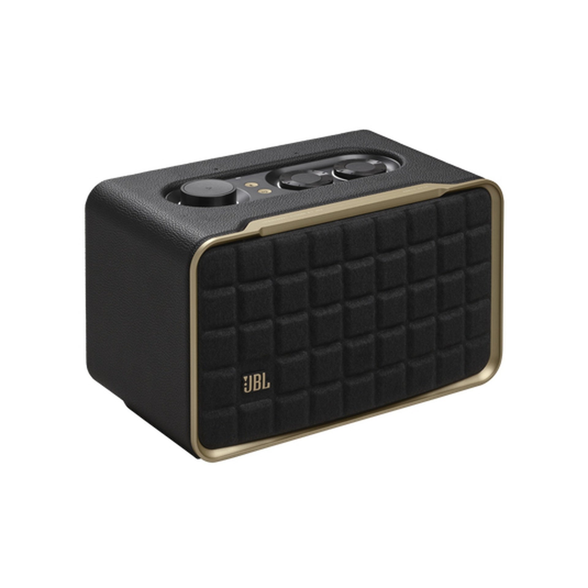 Parlante Jbl Authentics 200 90W Bluetooth / WIFI / 3.5mm JBLAUTH200BLKAM - Negro Imagen principal del producto