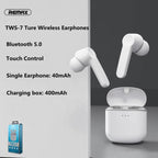 Audifonos Manos Libres Bluetooth TWS-7 Remax - Blanco