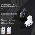 Audifonos Manos Libres Bluetooth RB-T31 Remax - Blanco