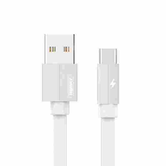 Cable USB Tipo C RC-094A Serie Kerolla 2M Remax - Blanco