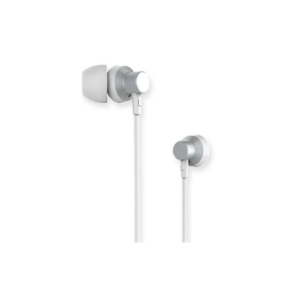 Audifonos Manos Libres RM-512A Remax - Plateado