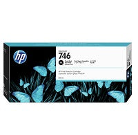 HP 746 - 300 ml - cián