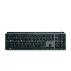 TECLADO LOGITECH  MX GRAPHITE ESPAÑOL 920-011561