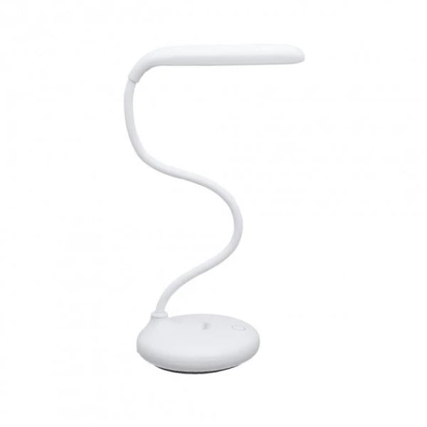 Lampara Flexible de Clip RT-E190 Serie Dawn Remax - Blanca