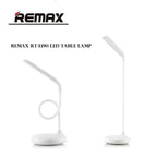 Lampara Flexible de Clip RT-E190 Serie Dawn Remax - Blanca