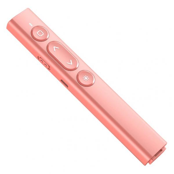 Puntero Laser Bluetooth LZ-B2 Remax - Rosado