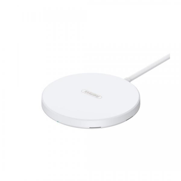 Cargador Casa Inalambrico RP-W30 Remax - Blanco