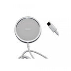 Cargador Casa Inalambrico RP-W33 Remax - Blanco
