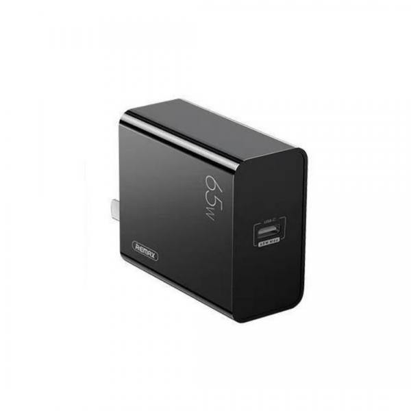 Cargador Cubo Casa RP-U67 Remax - Negro