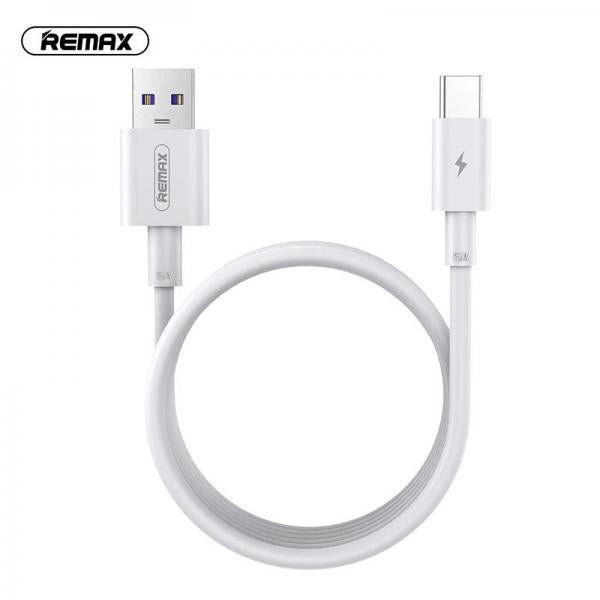 Cable USB Tipo C RC-175A Serie Chaining Remax - Blanco