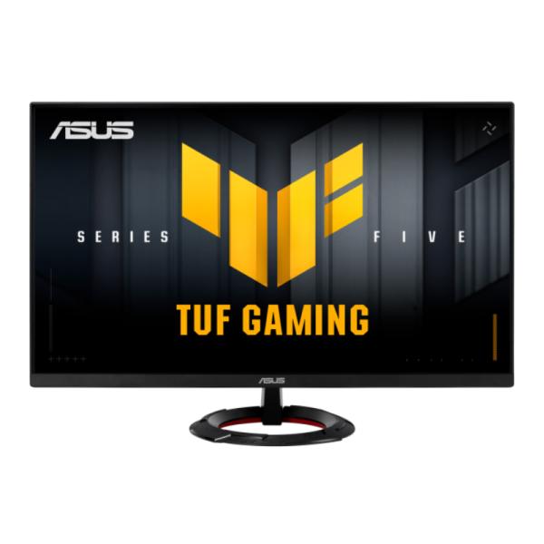 Monitor Gaming Asus Tuf Gaming Vg249q5r 23.8 Pulg Plana Full HD 200HZ - Fast IPS Freesync Premium/adaptive-sync Displayport/hdmi/audífonos 90LM0BT0-B01EI1 - Negro