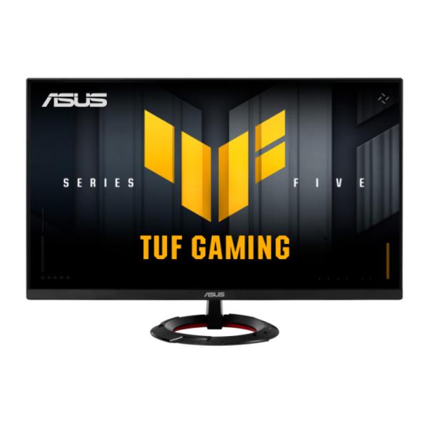 Monitor Gaming Asus Tuf Gaming Vg279q5r 27 Pulg Plana Full HD 200HZ Fast IPS Freesync/adaptive-sync Displayport/hdmi/audífonos - Negro