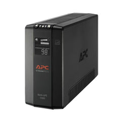 UPS APC BACK  1000VA LCD AVR 120V BX1000M-LM60