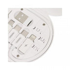 Set Cable y Adaptadores Multiplataforma RC-190 Serie Wambo Remax - Blanco